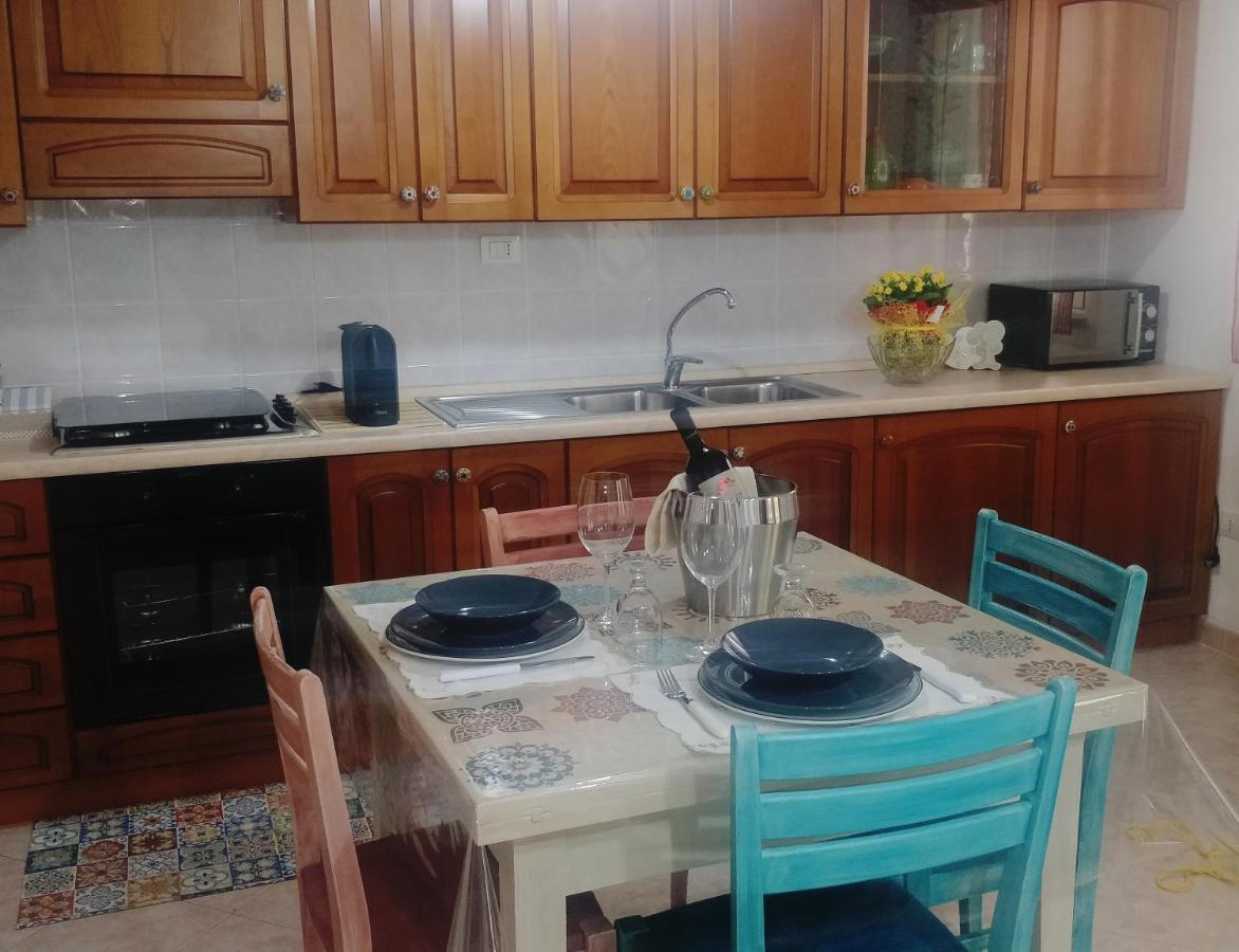 Casetta Ggg Santa Eufemia Lamezia Bagian luar foto