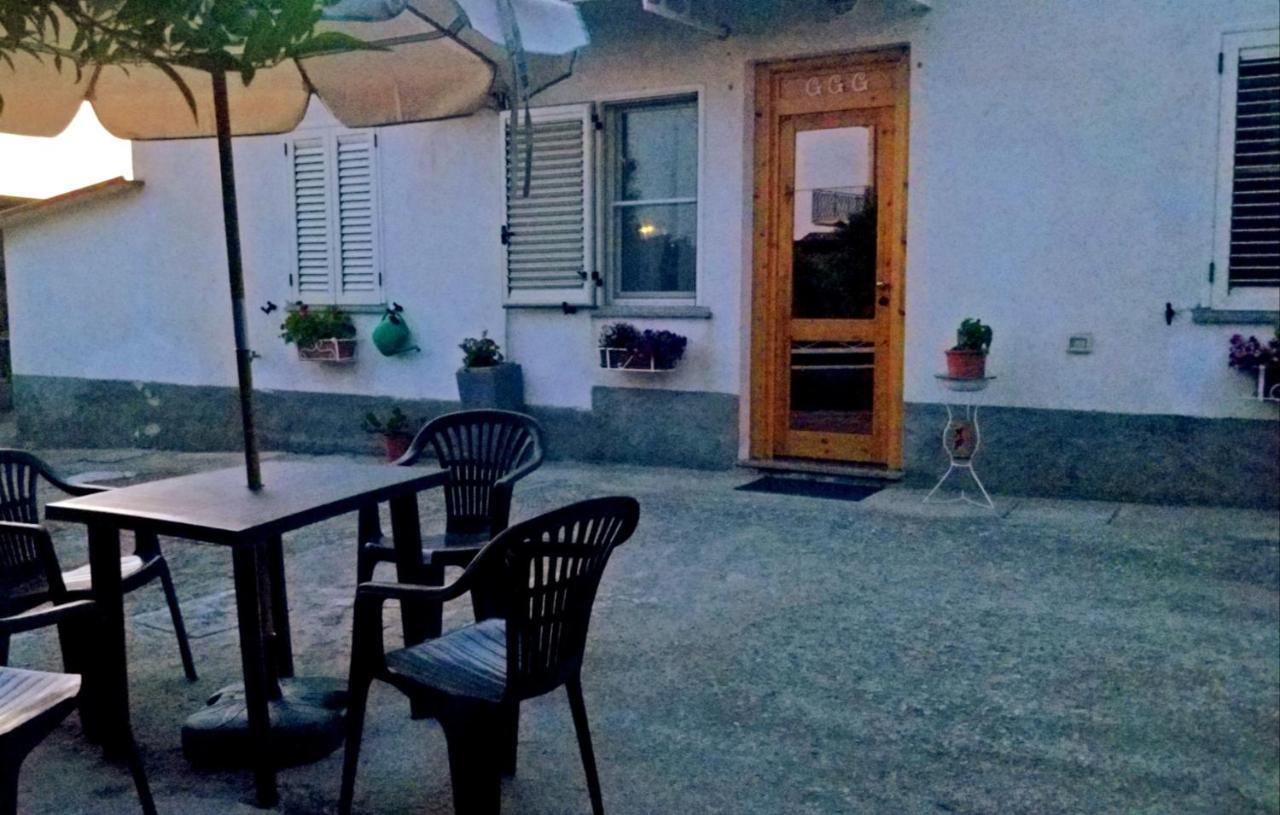 Casetta Ggg Santa Eufemia Lamezia Bagian luar foto
