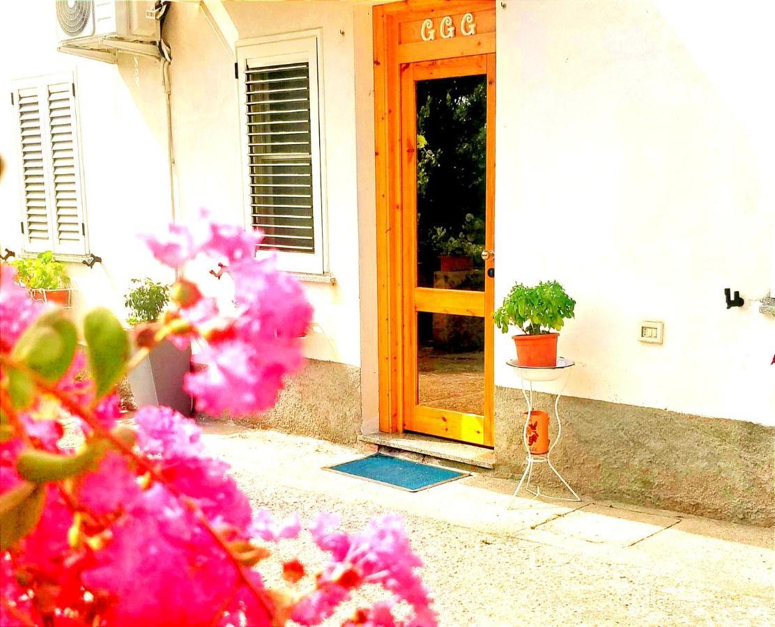 Casetta Ggg Santa Eufemia Lamezia Bagian luar foto