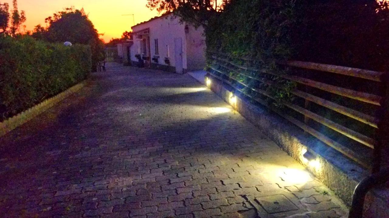 Casetta Ggg Santa Eufemia Lamezia Bagian luar foto